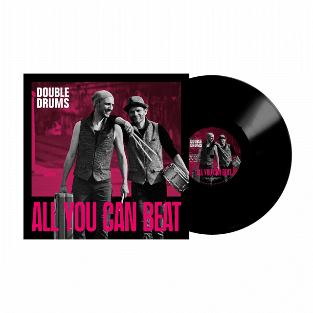 ALL YOU CAN BEAT [180G LP]