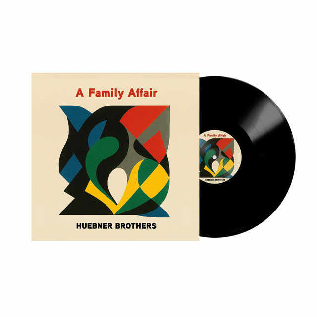 FAMILY AFFAIR [180G LP]
