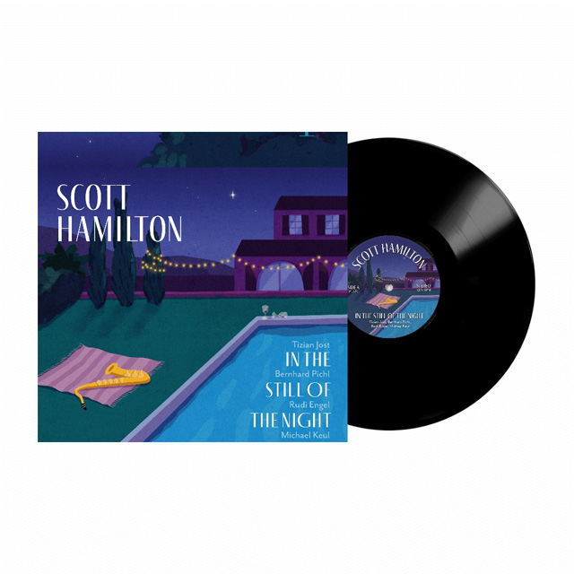 IN THE STILL OF THE NIGHT [180G LP]