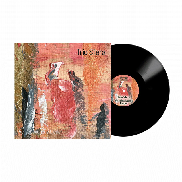 VERSCHWIEGENE LIEDER [180G LP]