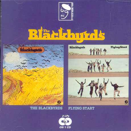 THE BLACKBYRDS/ FLYING START