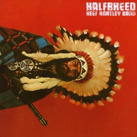 HALFBREED