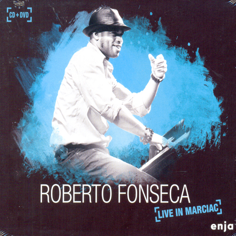 LIVE IN MARCIAC [CD+DVD]