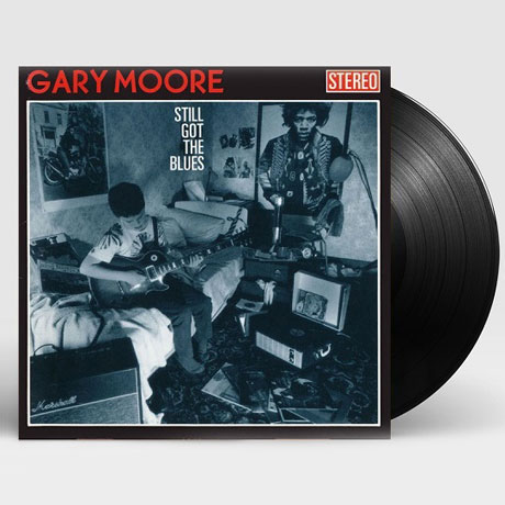 STILL GOT THE BLUES [180G LP]