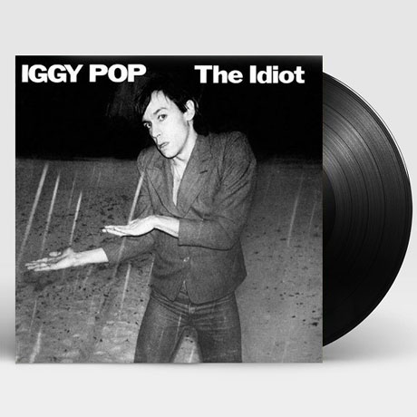 THE IDIOT [180G LP]