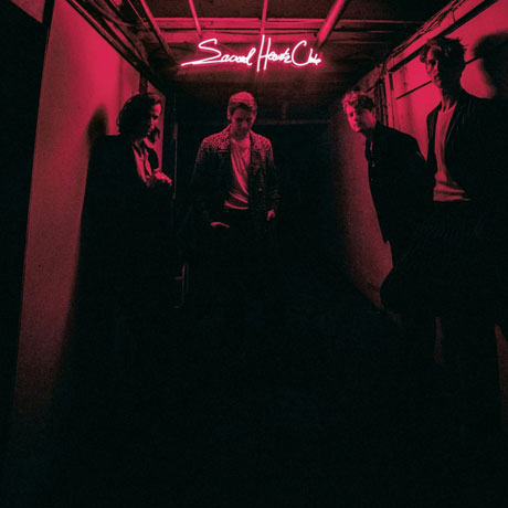 SACRED HEARTS CLUB