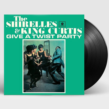 GIVE A TWIST PARTY [180G LP]