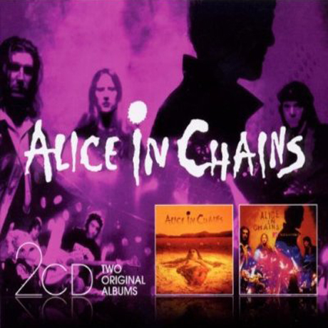 DIRT+UNPLUGGED [TWO ORIGINAL ALBUMS]