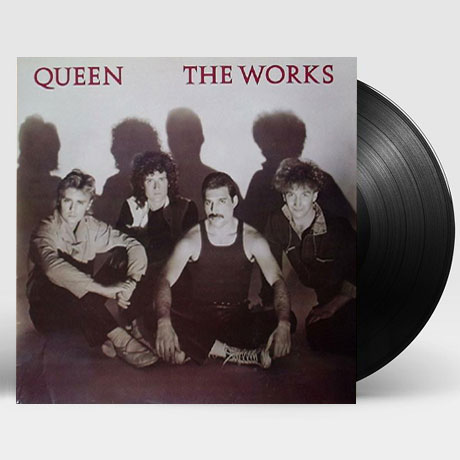 THE WORKS [180G LP]