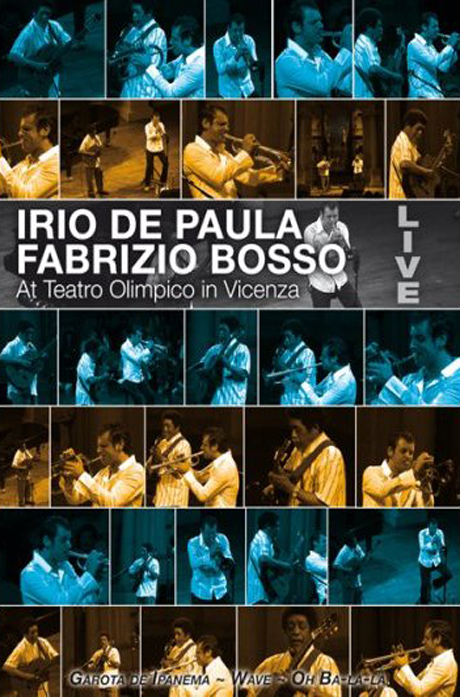 AT TEATRO OLIMPICO IN VICENZA [PAL 방식]