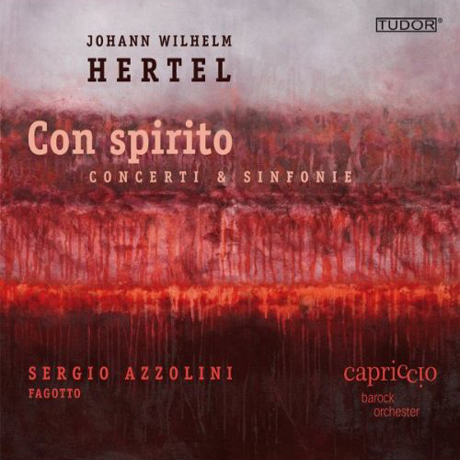 CON SPIRITO: CONCERTI & SINFONIE/ SERGIO AZZOLINI, DOMINIK KIEFER