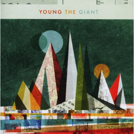 YOUNG THE GIANT