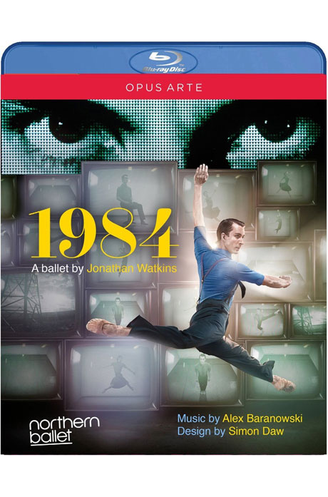 1984 A BALLET BY JONATHAN WATKINS [조나단 왓킨스 & 노턴 발레 <1984>]