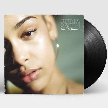 LOST & FOUND [LP]