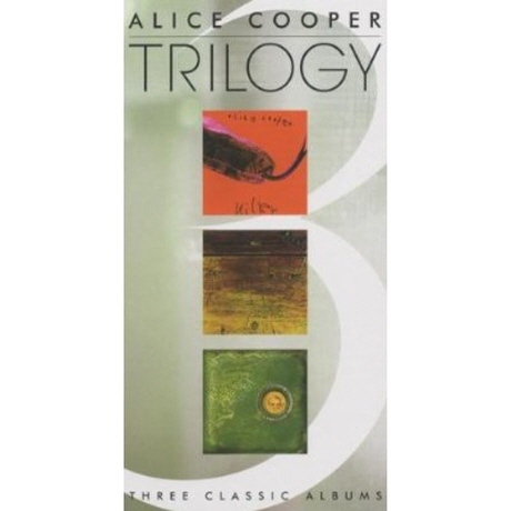 TRILOGY: THREE CLASSIC ALBUM