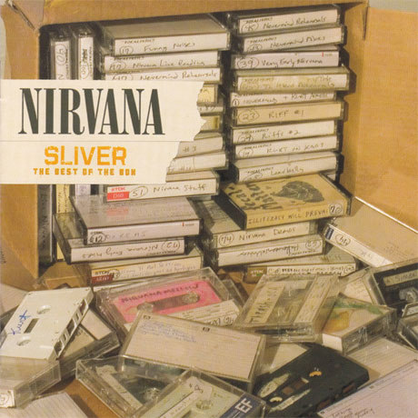 SLIVER: THE BEST OF THE BOX