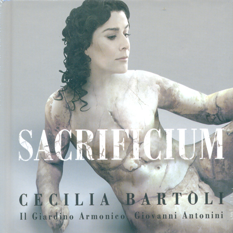 SACRIFICIUM/ GIOVANNI ANTONINI [2CD+DVD] [체칠리아 바르톨리: 사크리피시움 - 희생]