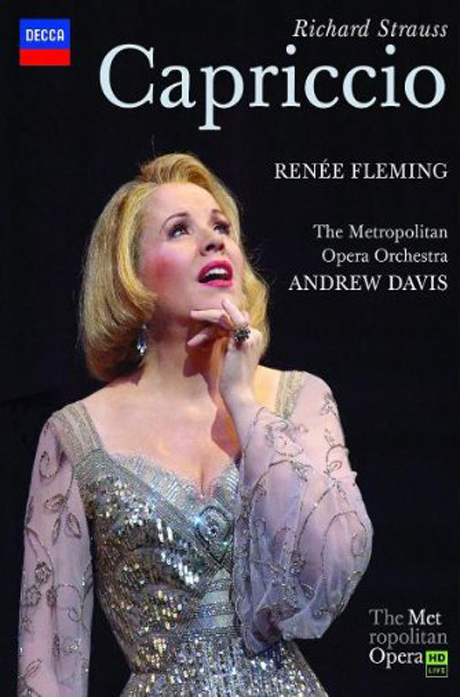 CAPRICCIO/ RENEE FLEMING, ANDREW DAVIS [슈트라우스: 카프리치오]