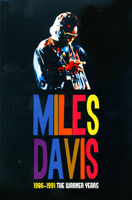 1986-1991 THE WARNER YEARS