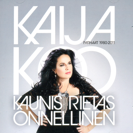 KAUNIS RIETAS ONNELLINEN: PARHAAT 1980-2011