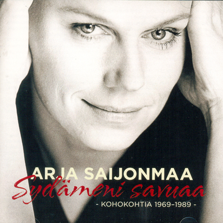 SYDAMENI SAVUAA: KOHOKOHTIA 1969-1989