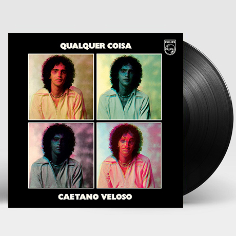 CAETANO VELOSO - QUALQUER COISA [180G LP] - HOTTRACKS