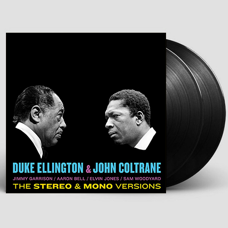 DUKE ELLINGTON & JOHN COLTRANE [THE STEREO & MONO VERSIONS] [180G LP]