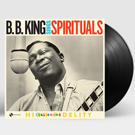 SINGS SPIRITUALS + 2 BONUS TRACKS [180G LP]