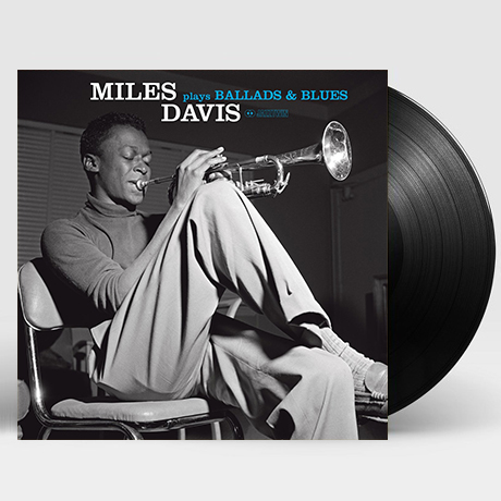 PLAYS BALLADS & BLUES [180G LP]