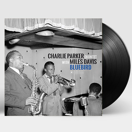 BLUEBIRD: WITH MILES DAVIS [180G LP]