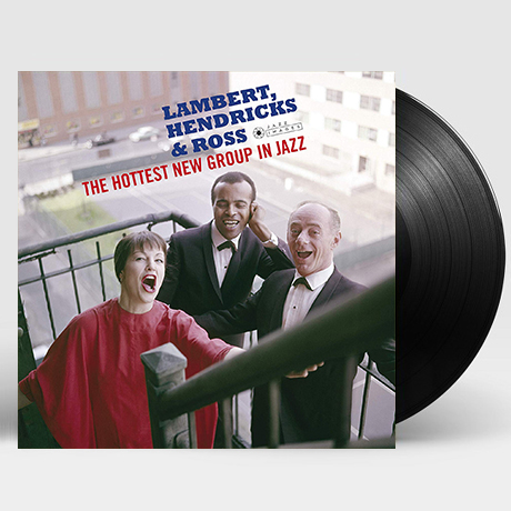 THE HOTTEST NEW GROUP IN JAZZ + 2 BONUS TRACKS [180G LP]