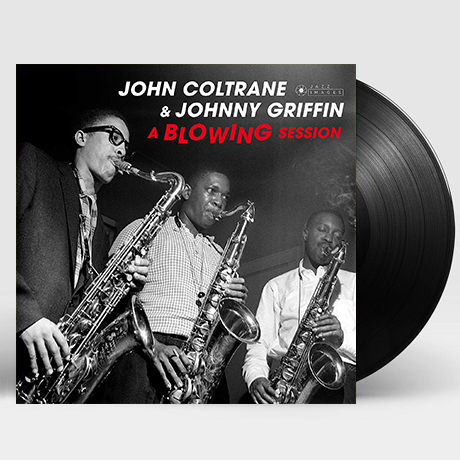 A BLOWING SESSION + 1 BONUS TRACK [180G LP]