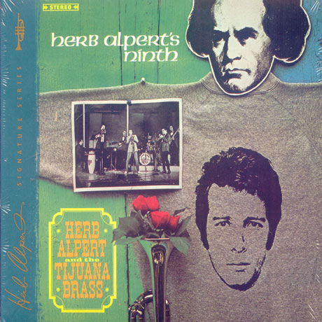 HERB ALPERT`S NINTH