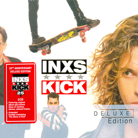 KICK 25 [25주년 기념 디럭스에디션]