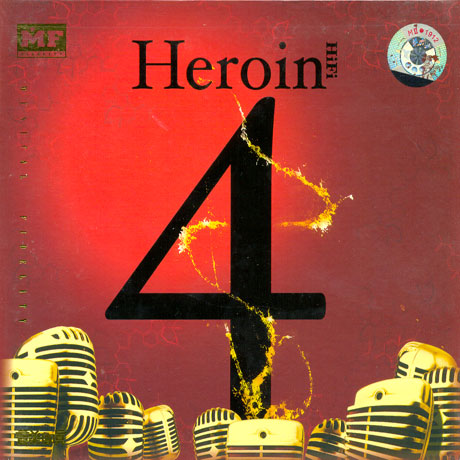 HEROIN 4 HI FI [HECM SUPER MASTERING]