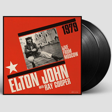 LIVE FROM MOSCOW [180G LP]