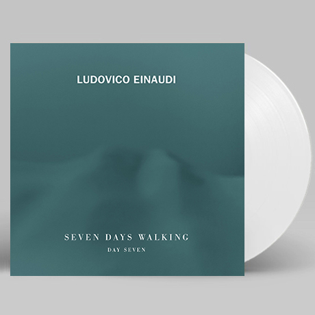 SEVEN DAYS WALKING: DAY SEVEN [에이나우디: 7일 간의 산책 - 프로젝트 7] [한정반] [180G WHITE LP]