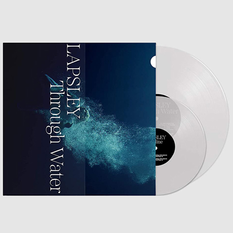 THROUGH WATER [CLEAR+7” LP] [인디스토어 한정반]