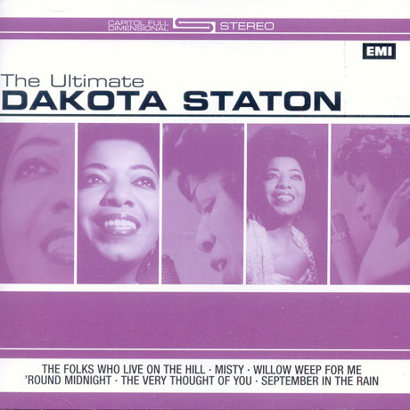 THE ULTIMATE DAKOTA STATON