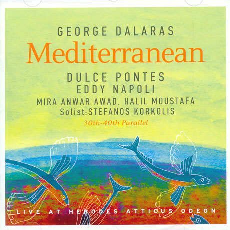 MEDITERRANEAN: 30TH-40TH PARALLEL