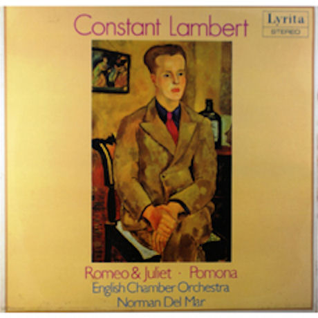 ROMEO AND JULIET: A BALLET IN TWO TABLEAUX & POMONA/ NORMAN DEL MAR [LP]