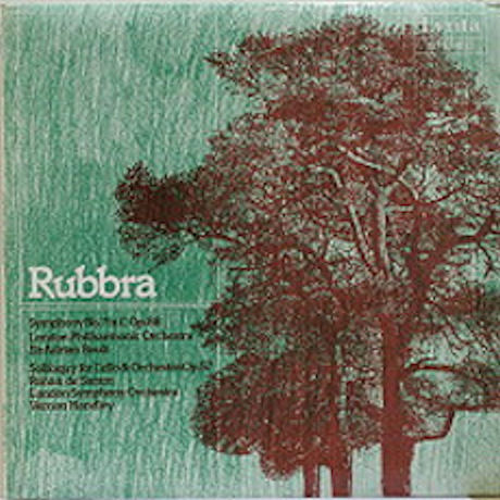 SYMPHONY NO.7 & SOLILOQUY FOR CELLO AND ORCHESTRA OP.57/ ADRIAN BOULT, VERNON HANDLEY [LP]