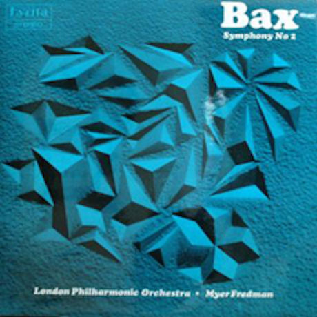 SYMPHONY NO.2/ MYER FREDMAN [LP]