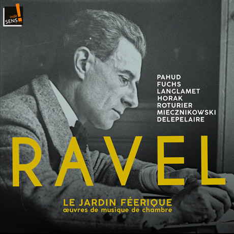 LE JARDIN FEERIQUE/ L`ORCHESTRE PHILHARMONIQUE DE BERLIN [라벨: 요정의 정원 - 베를린 필 실내악단]