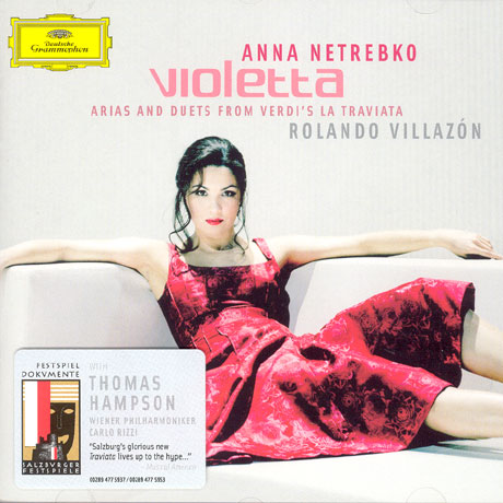 VIOLETTA: ARIAS AND DUETS FROM VERDI`S LA TRAVIATA