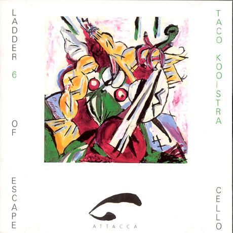 LADDER OF ESCAPE 6