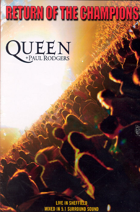 RETURN OF THE CHAMPIONS]