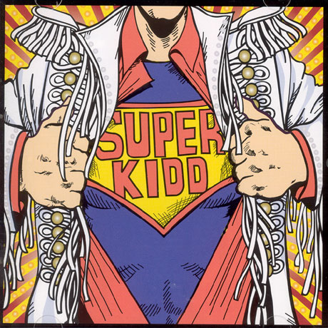 SUPER KIDD [SINGLE]