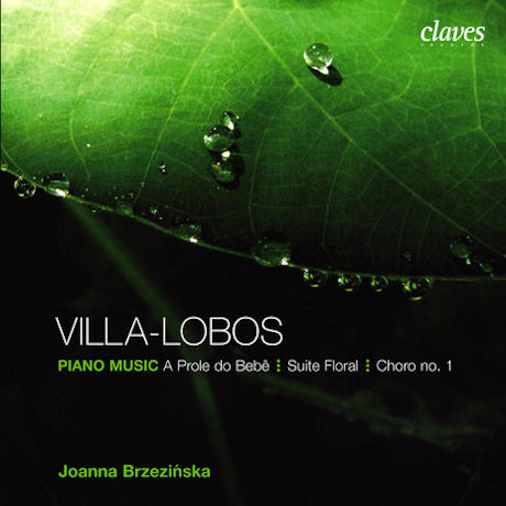 PIANO MUSIC/ JOANNA BRZEZINSKA