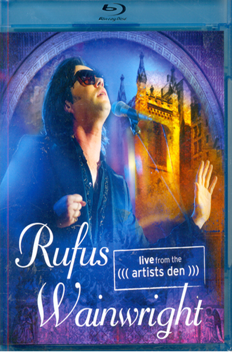 LIVE FROM THE ARTISTS DEN